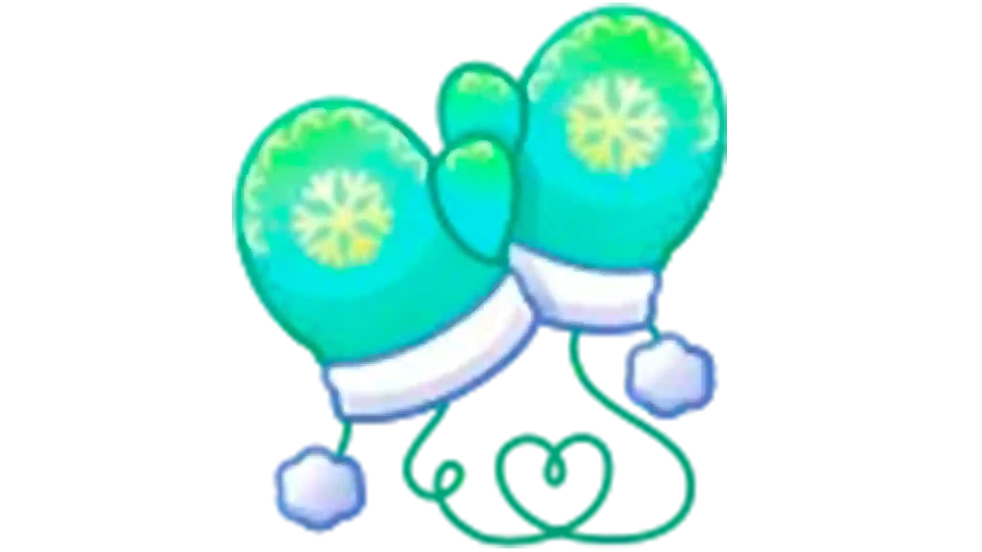 Snow Mittens [Sencha]